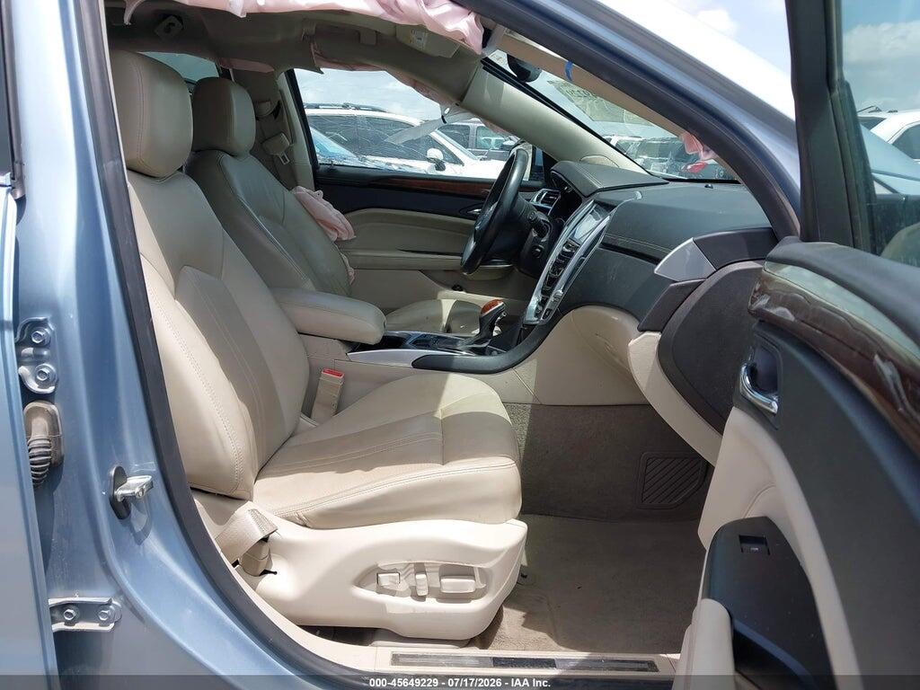 3GYFNCE31DS625533 2013 CADILLAC SRX photo no. 5
