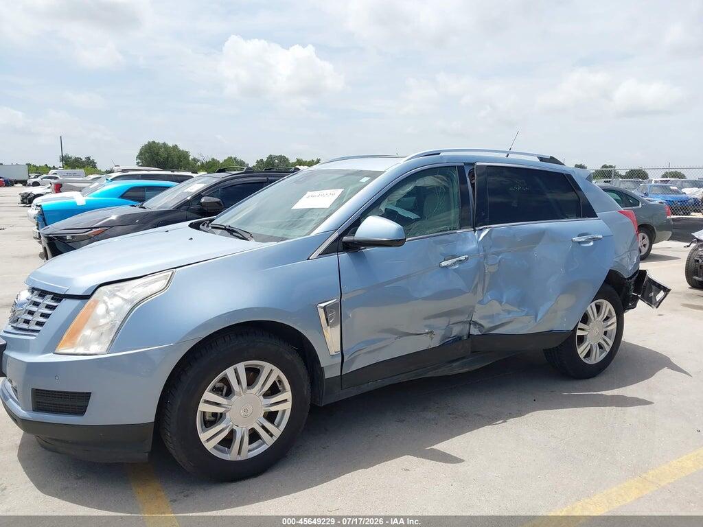 3GYFNCE31DS625533 2013 CADILLAC SRX photo no. 6