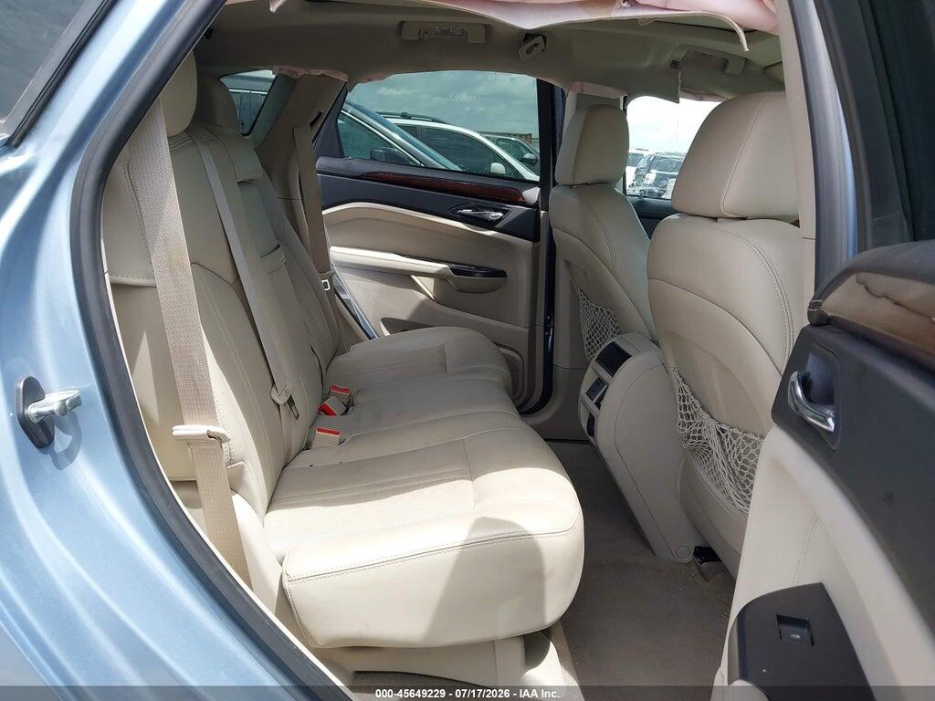 3GYFNCE31DS625533 2013 CADILLAC SRX photo no. 8