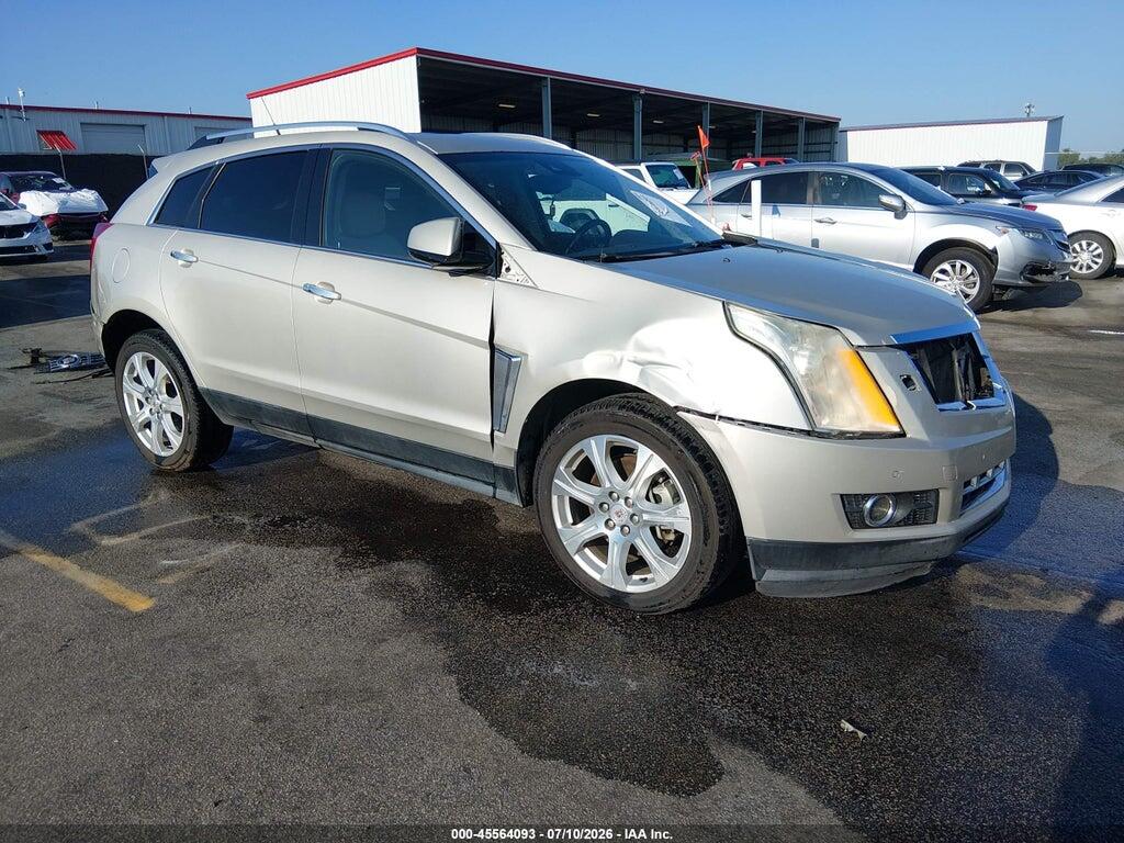 3GYFNEE34DS637865 2013 CADILLAC SRX photo no. 1