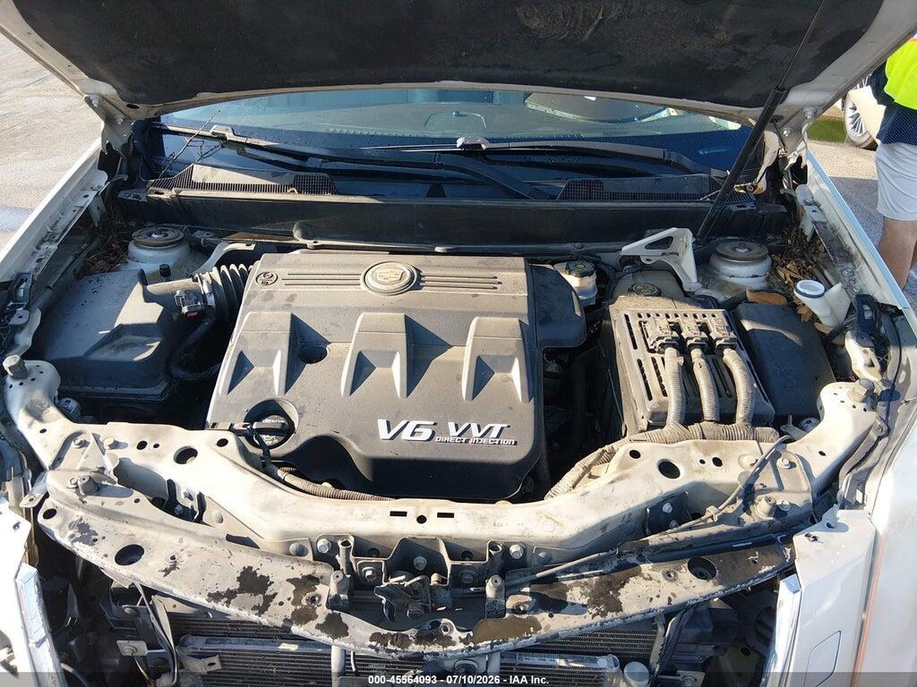 3GYFNEE34DS637865 2013 CADILLAC SRX photo no. 10
