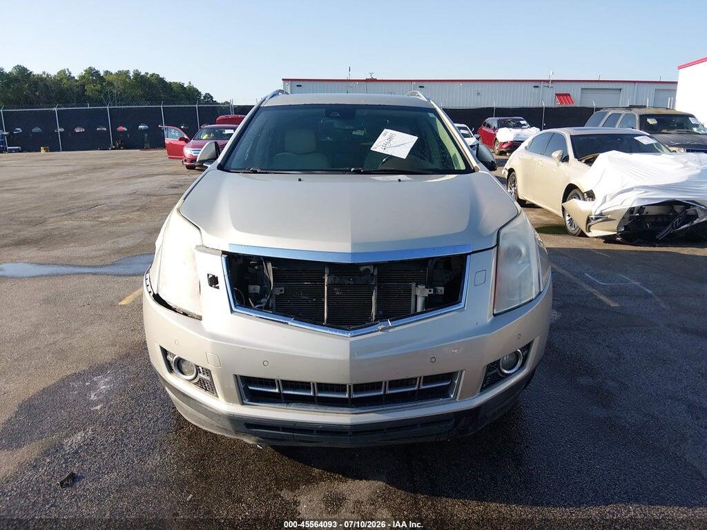 3GYFNEE34DS637865 2013 CADILLAC SRX photo no. 12