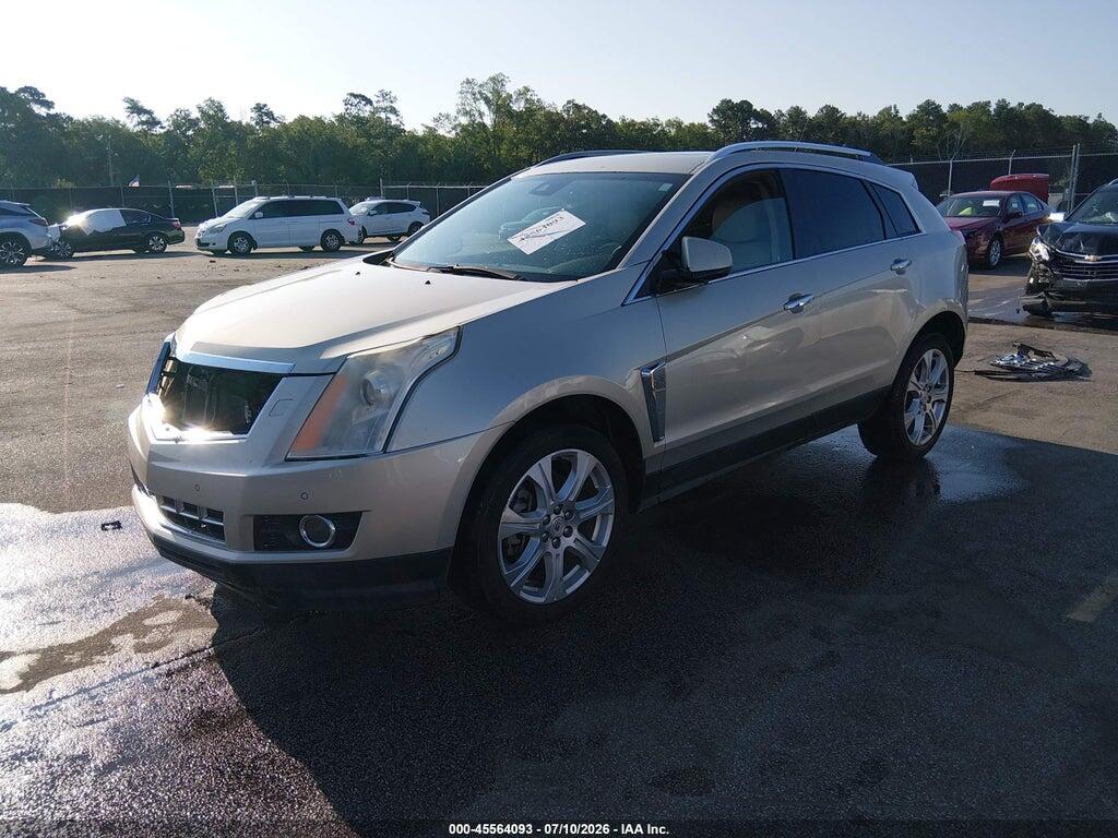 3GYFNEE34DS637865 2013 CADILLAC SRX photo no. 2