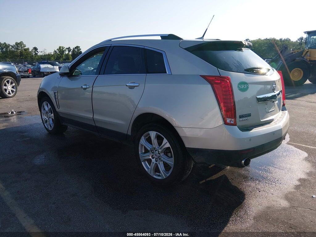 3GYFNEE34DS637865 2013 CADILLAC SRX photo no. 3