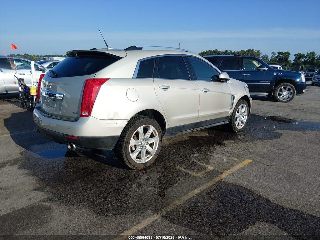 3GYFNEE34DS637865 2013 CADILLAC SRX photo no. 4