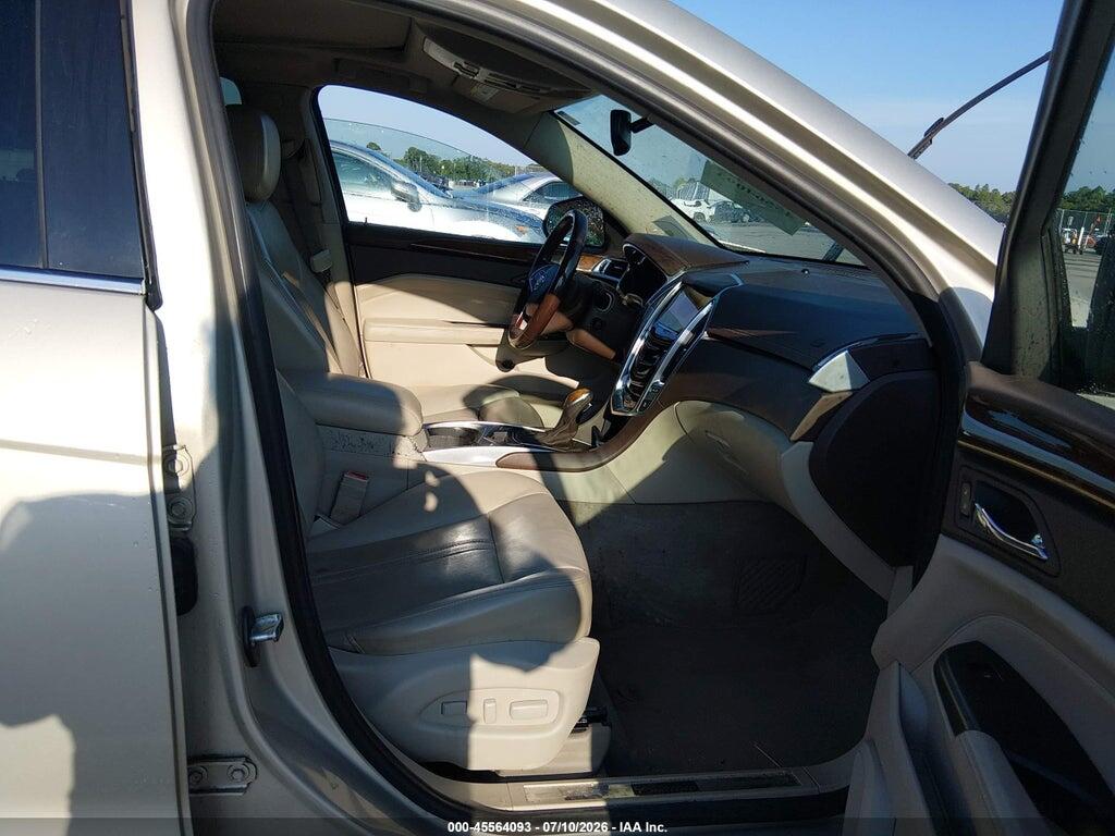 3GYFNEE34DS637865 2013 CADILLAC SRX photo no. 5