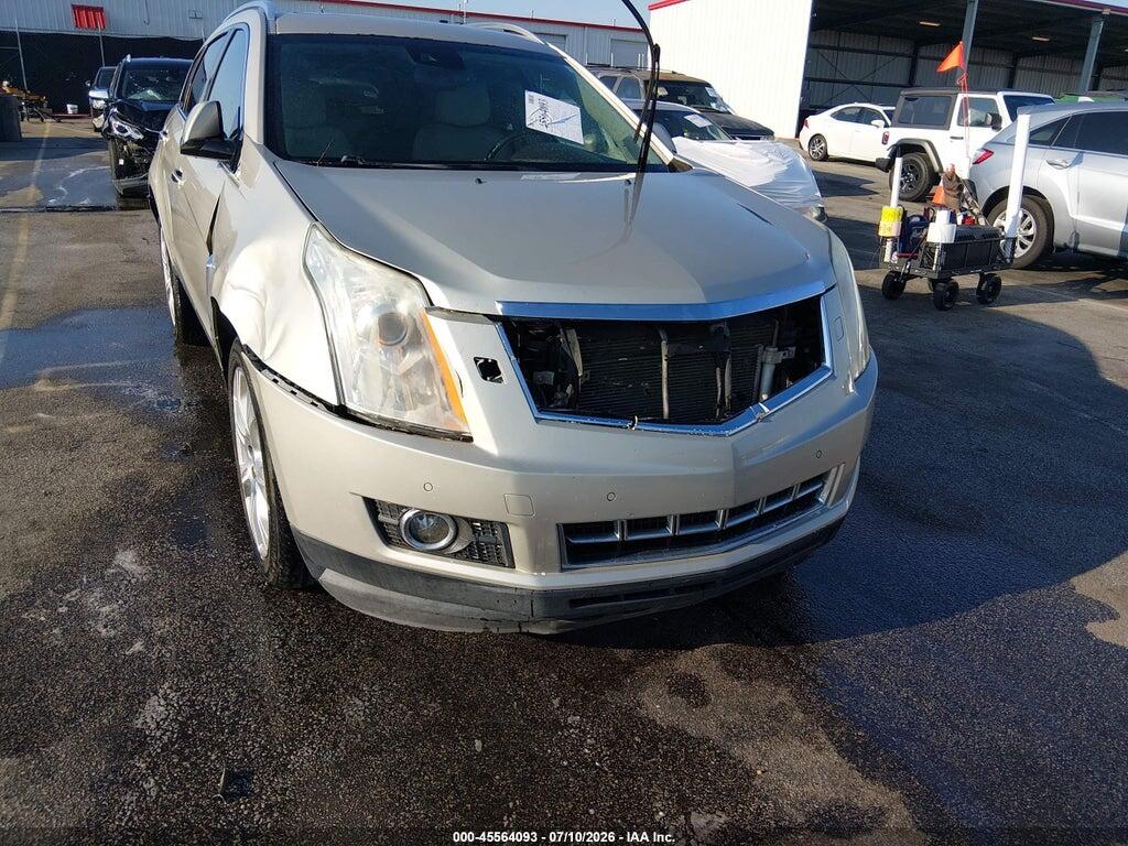 3GYFNEE34DS637865 2013 CADILLAC SRX photo no. 6