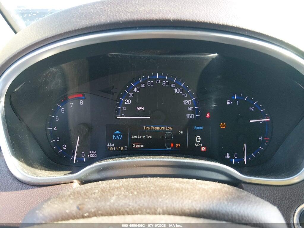 3GYFNEE34DS637865 2013 CADILLAC SRX photo no. 7