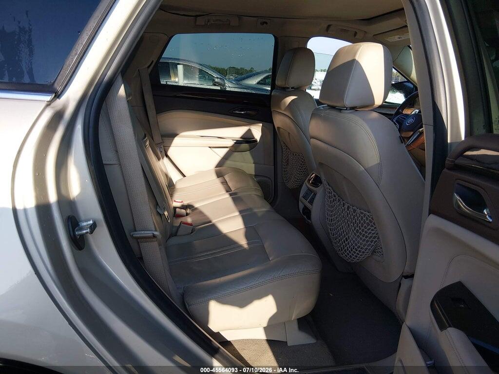 3GYFNEE34DS637865 2013 CADILLAC SRX photo no. 8
