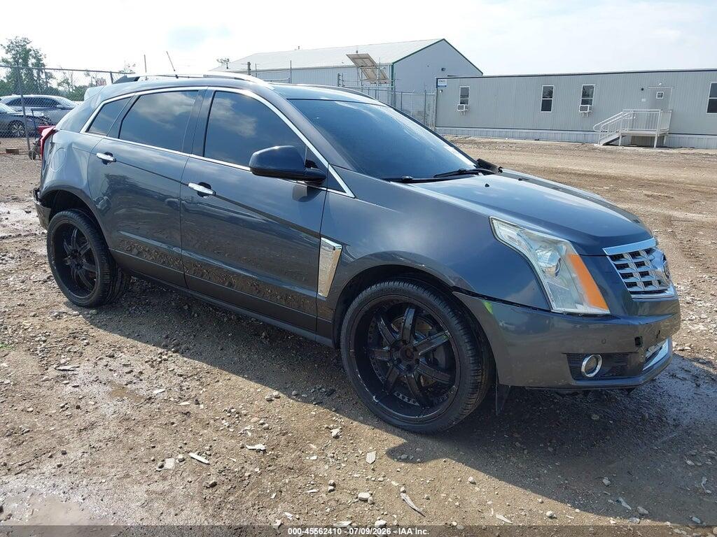 3GYFNHE36DS511587 2013 CADILLAC SRX photo no. 1