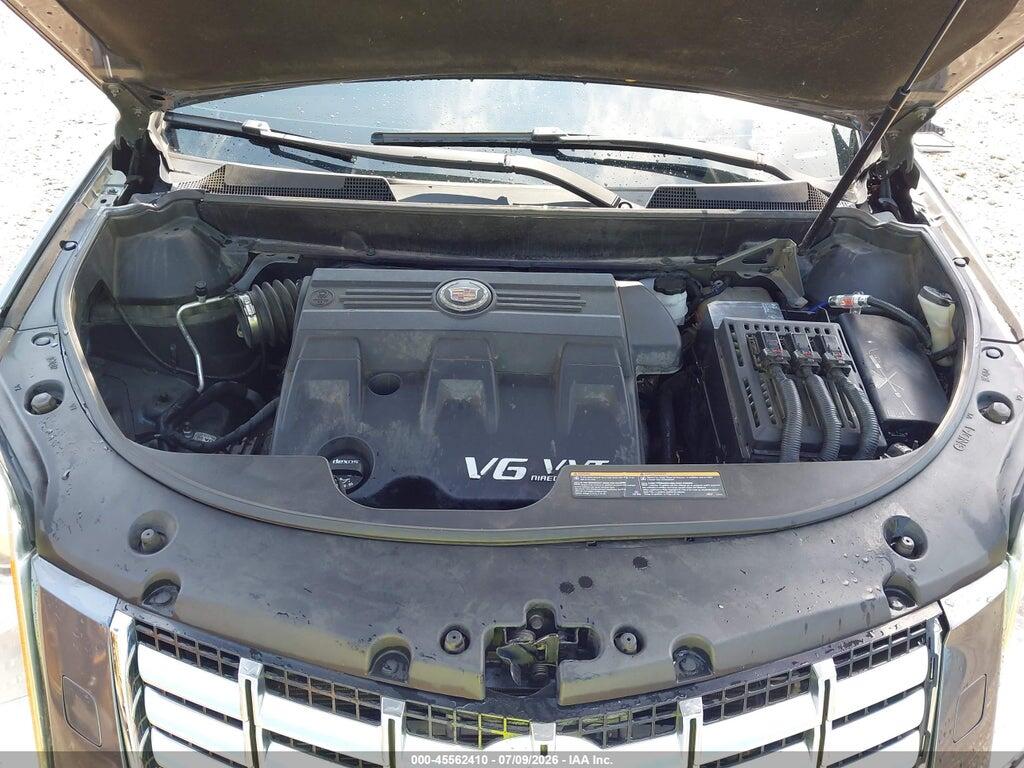 3GYFNHE36DS511587 2013 CADILLAC SRX photo no. 10