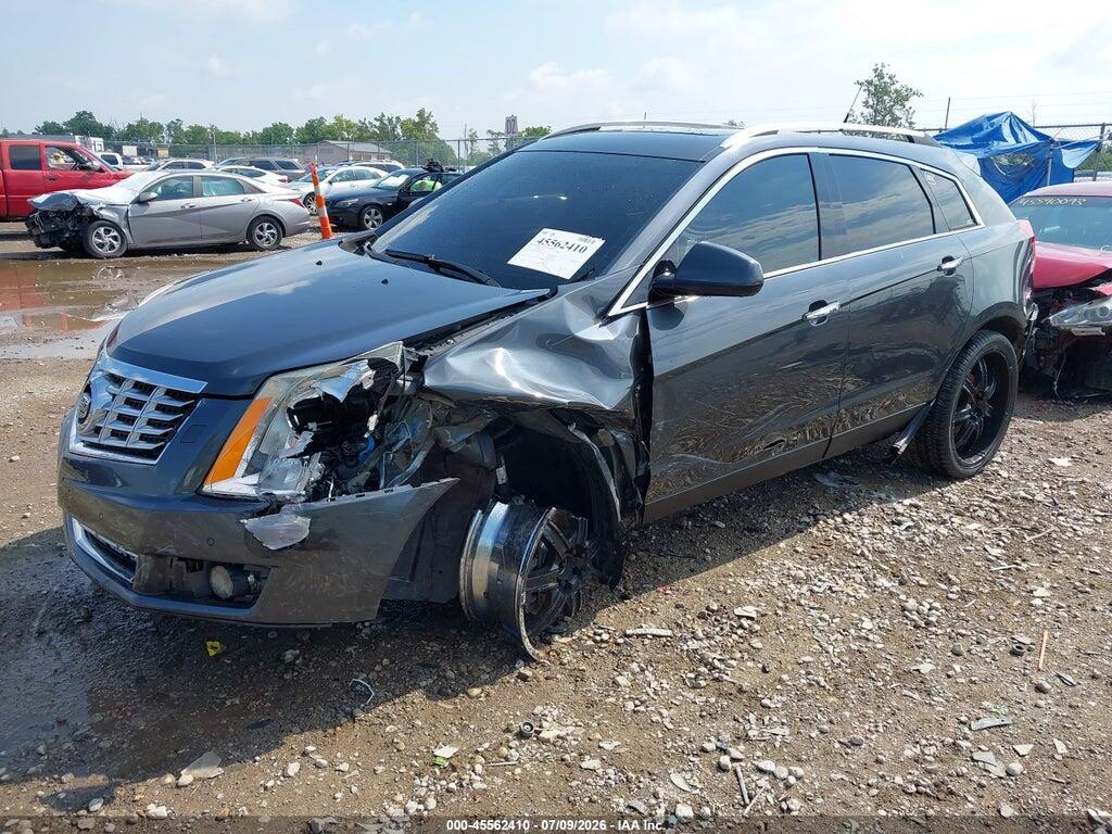 3GYFNHE36DS511587 2013 CADILLAC SRX photo no. 2