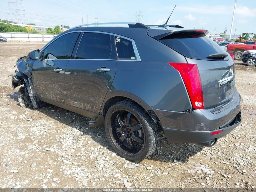 3GYFNHE36DS511587 2013 CADILLAC SRX photo no. 3