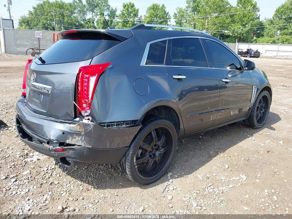 3GYFNHE36DS511587 2013 CADILLAC SRX photo no. 4