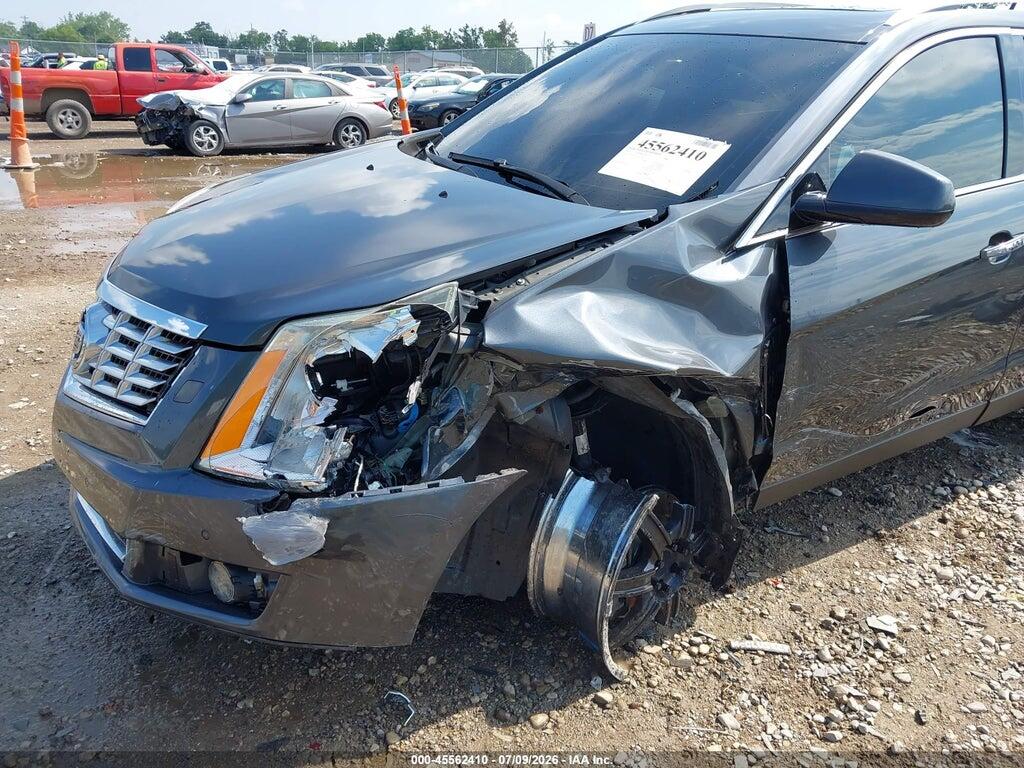 3GYFNHE36DS511587 2013 CADILLAC SRX photo no. 6