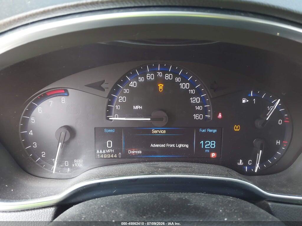 3GYFNHE36DS511587 2013 CADILLAC SRX photo no. 7