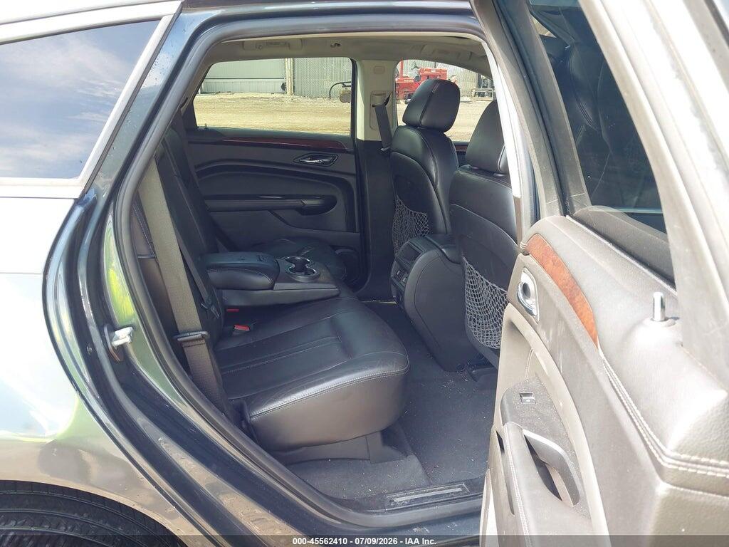 3GYFNHE36DS511587 2013 CADILLAC SRX photo no. 8