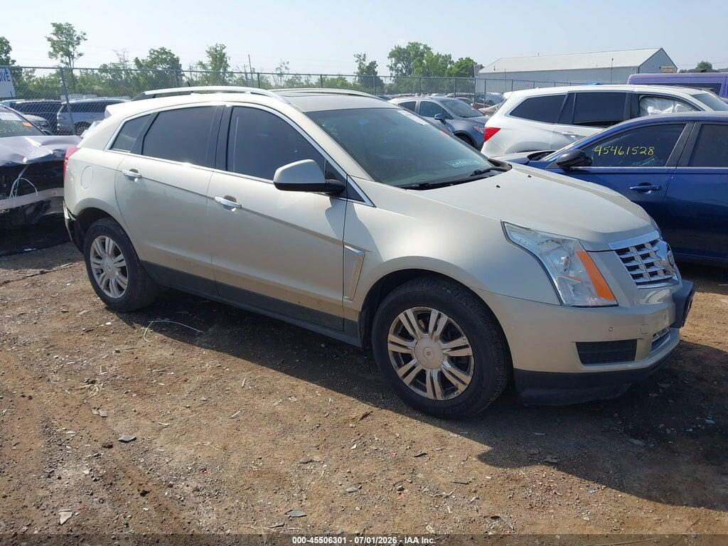 3GYFNGE30DS562741 2013 CADILLAC SRX photo no. 1