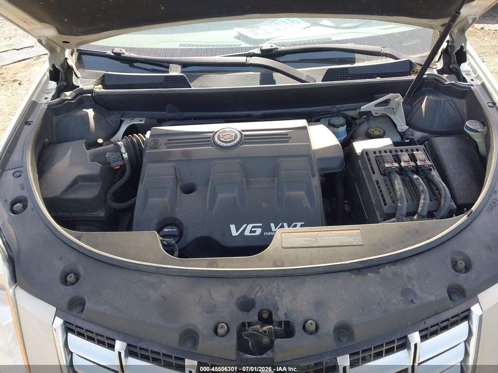 3GYFNGE30DS562741 2013 CADILLAC SRX photo no. 10