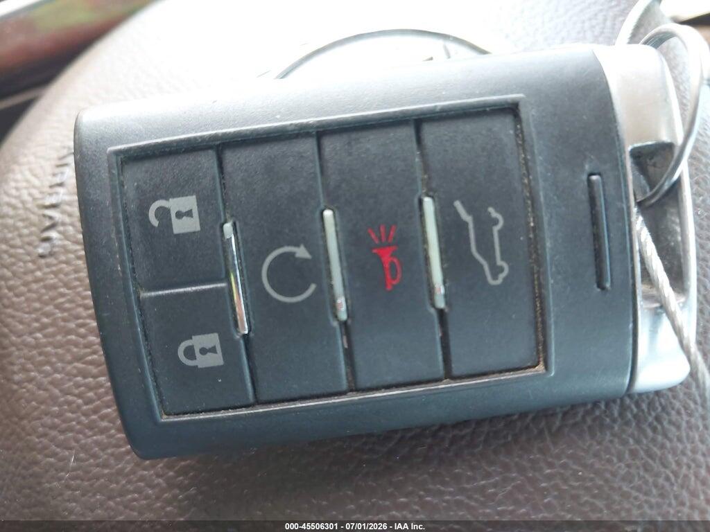 3GYFNGE30DS562741 2013 CADILLAC SRX photo no. 11