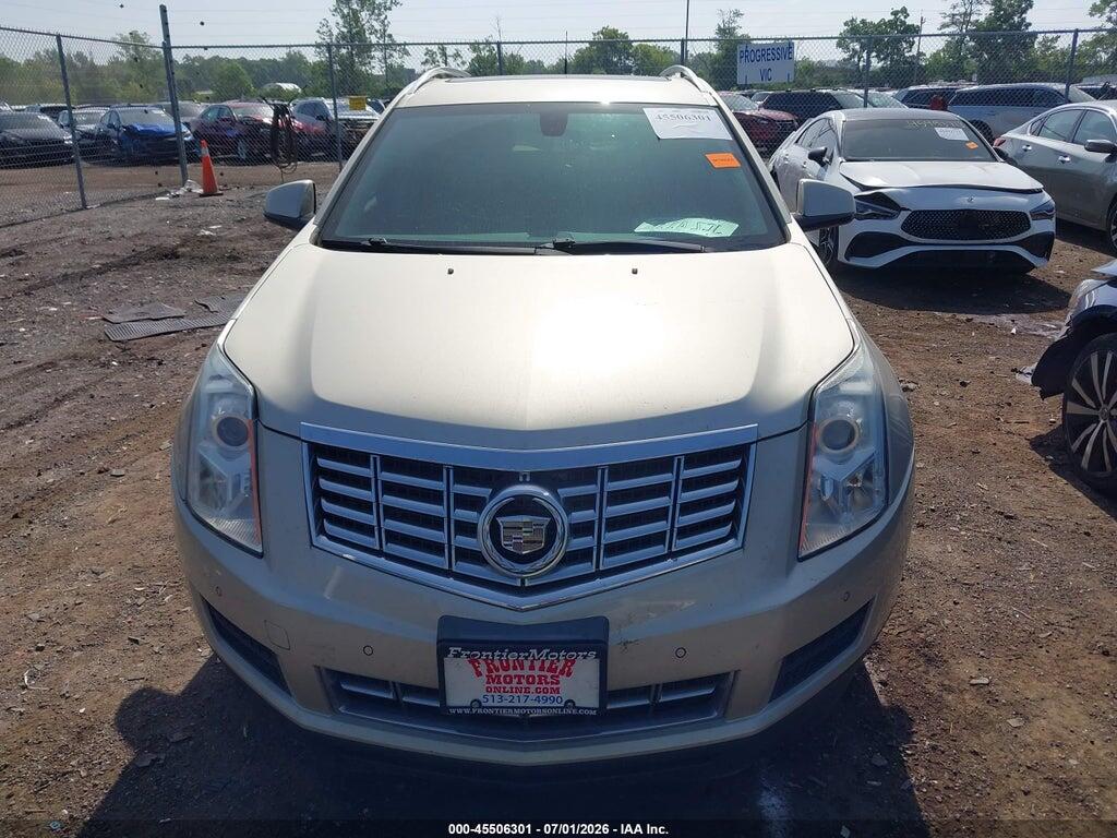 3GYFNGE30DS562741 2013 CADILLAC SRX photo no. 12