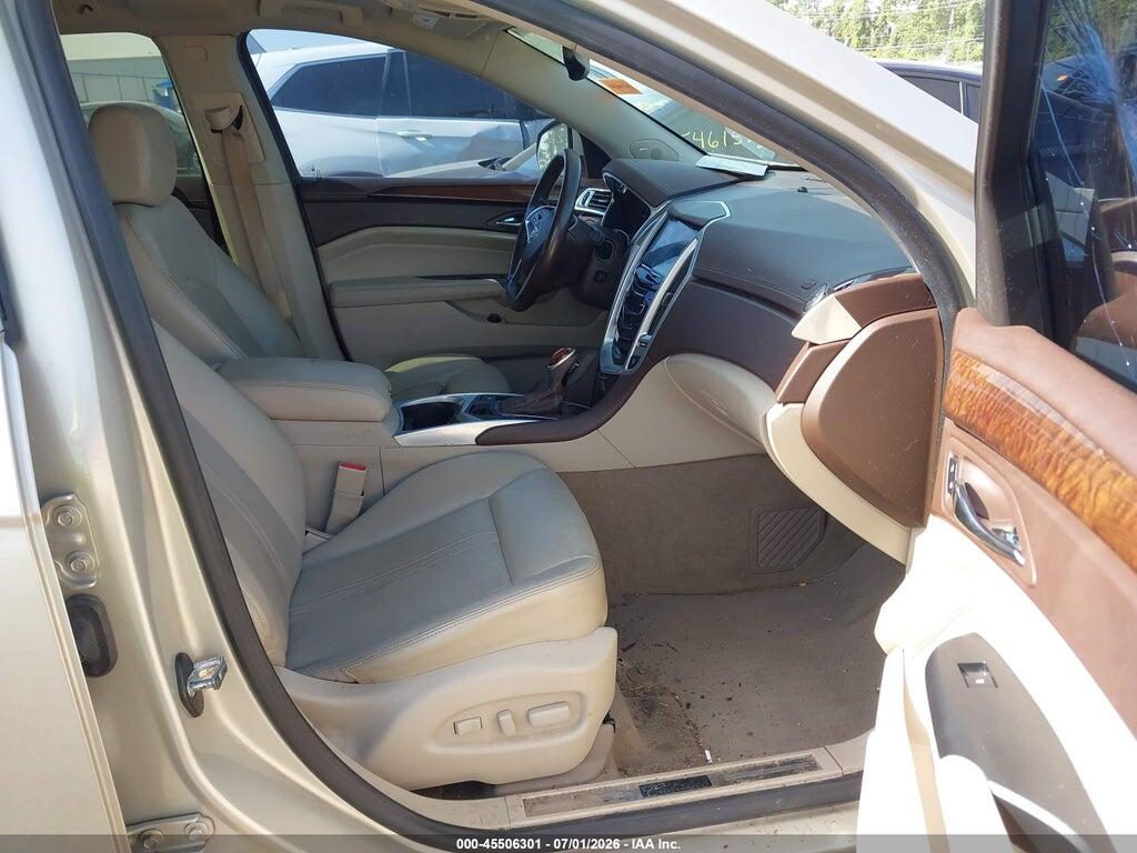 3GYFNGE30DS562741 2013 CADILLAC SRX photo no. 5
