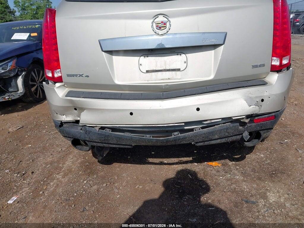 3GYFNGE30DS562741 2013 CADILLAC SRX photo no. 6