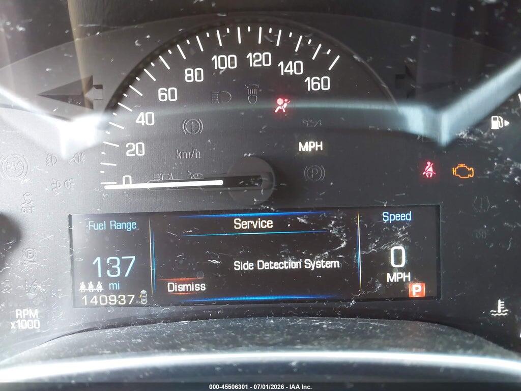 3GYFNGE30DS562741 2013 CADILLAC SRX photo no. 7