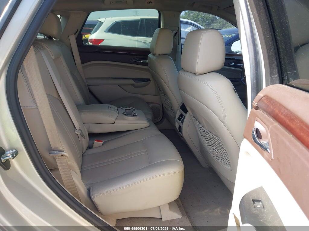 3GYFNGE30DS562741 2013 CADILLAC SRX photo no. 8