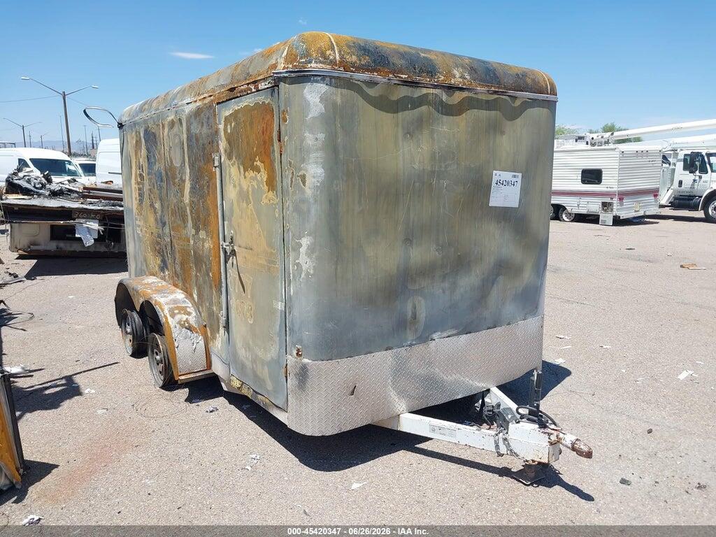 2008 CONTRACT MANUFACTURING UNKNOWN 49TCB122481091148