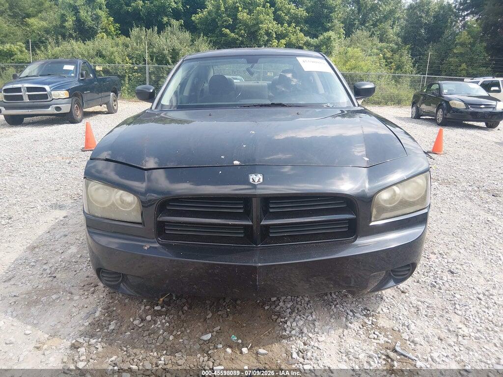 2B3KA43R18H204922 2008 DODGE CHARGER photo no. 12
