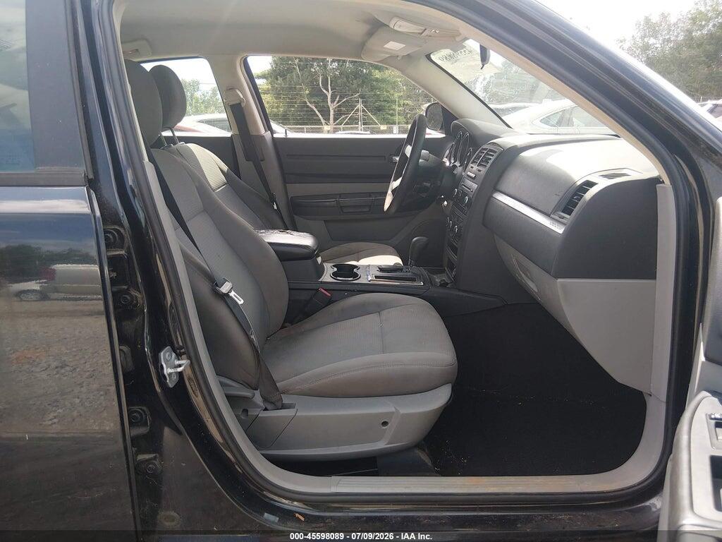 2B3KA43R18H204922 2008 DODGE CHARGER photo no. 5