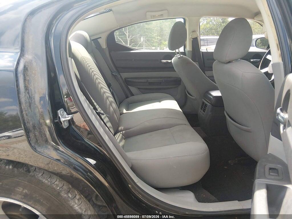 2B3KA43R18H204922 2008 DODGE CHARGER photo no. 8