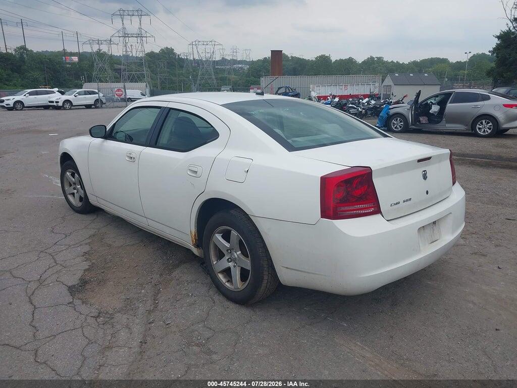 2B3KA43G78H200310 2008 DODGE CHARGER photo no. 3