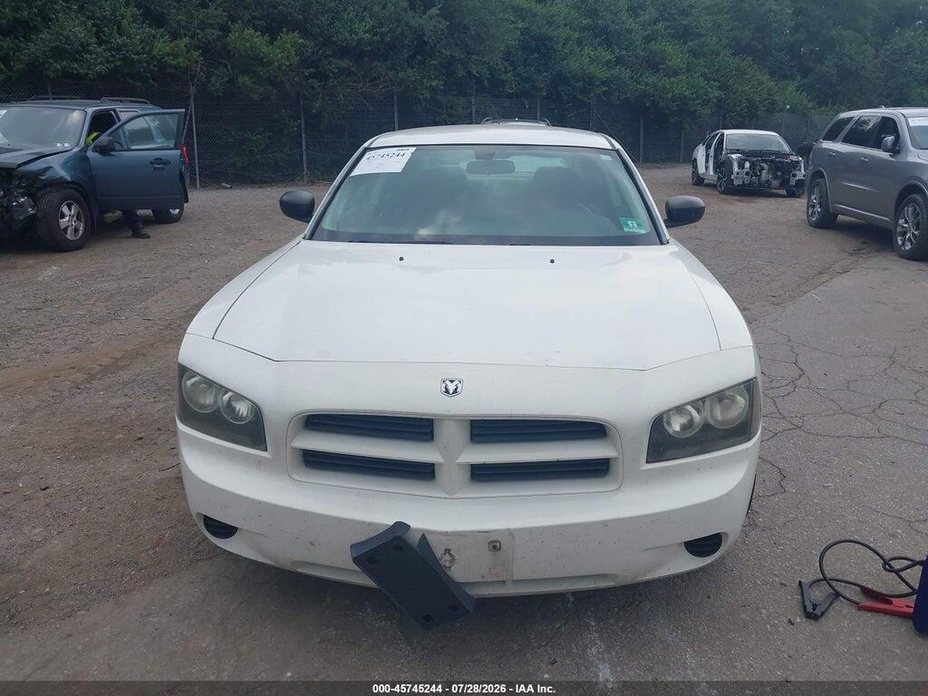 2B3KA43G78H200310 2008 DODGE CHARGER photo no. 6