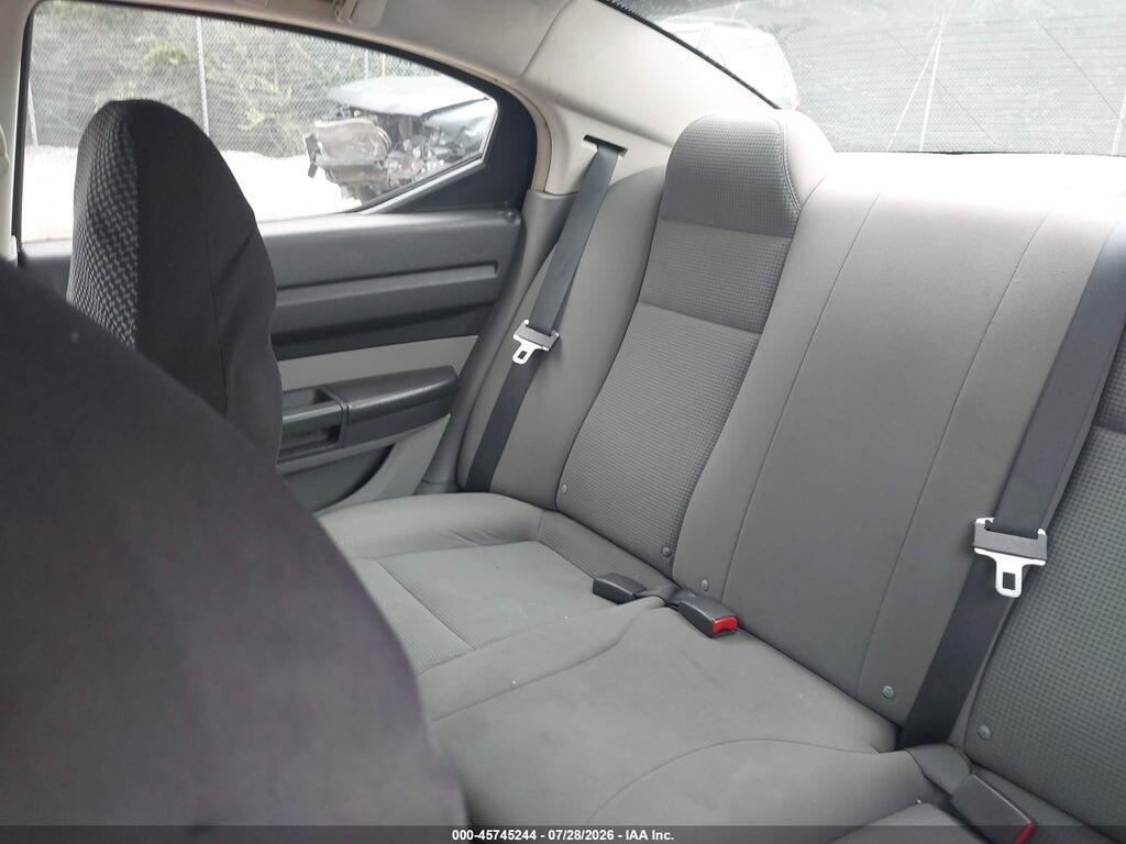 2B3KA43G78H200310 2008 DODGE CHARGER photo no. 8