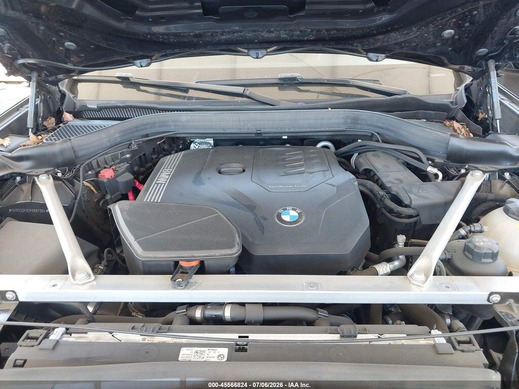 5UX53DP03P9R87904 2023 BMW X3 photo no. 10