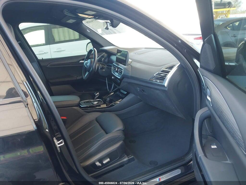 5UX53DP03P9R87904 2023 BMW X3 photo no. 5