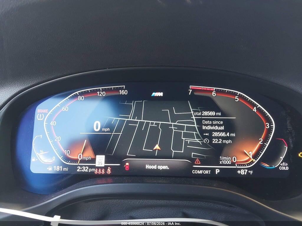 5UX53DP03P9R87904 2023 BMW X3 photo no. 7