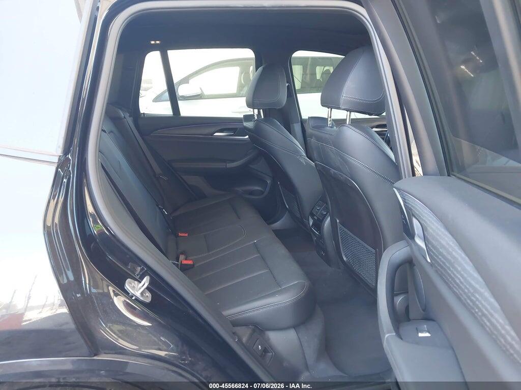 5UX53DP03P9R87904 2023 BMW X3 photo no. 8