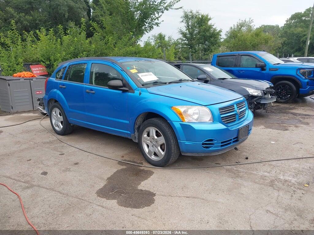 1B3HB28B58D659938 2008 DODGE CALIBER photo no. 1