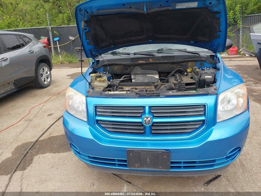 1B3HB28B58D659938 2008 DODGE CALIBER photo no. 10