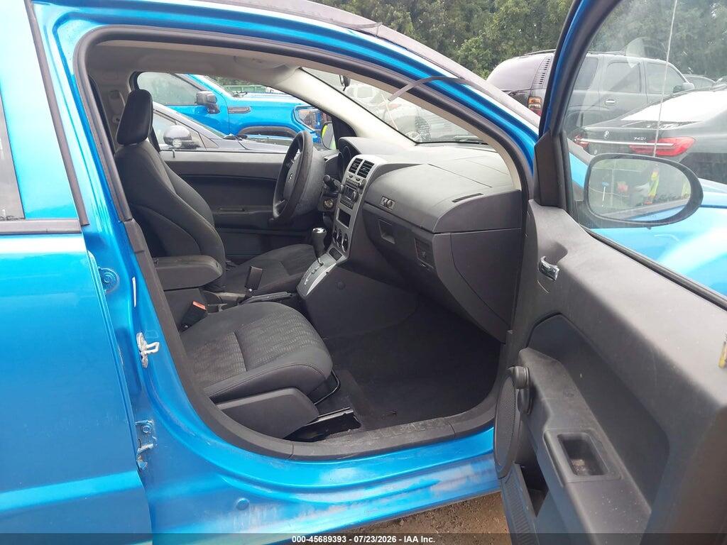 1B3HB28B58D659938 2008 DODGE CALIBER photo no. 5