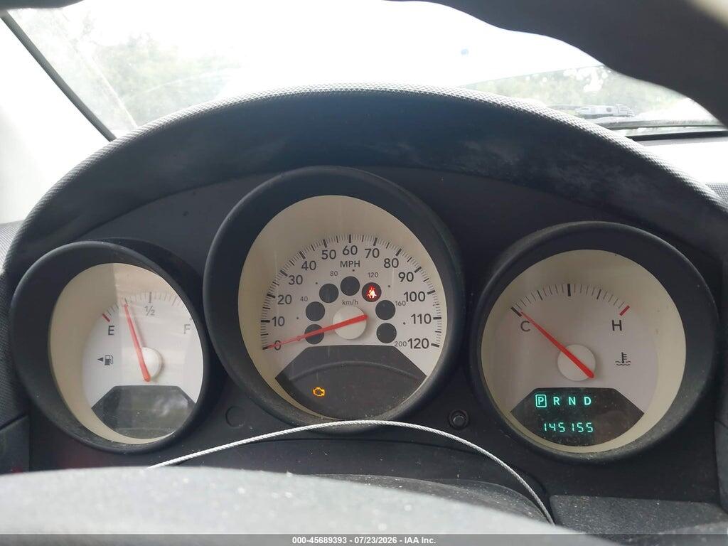 1B3HB28B58D659938 2008 DODGE CALIBER photo no. 7
