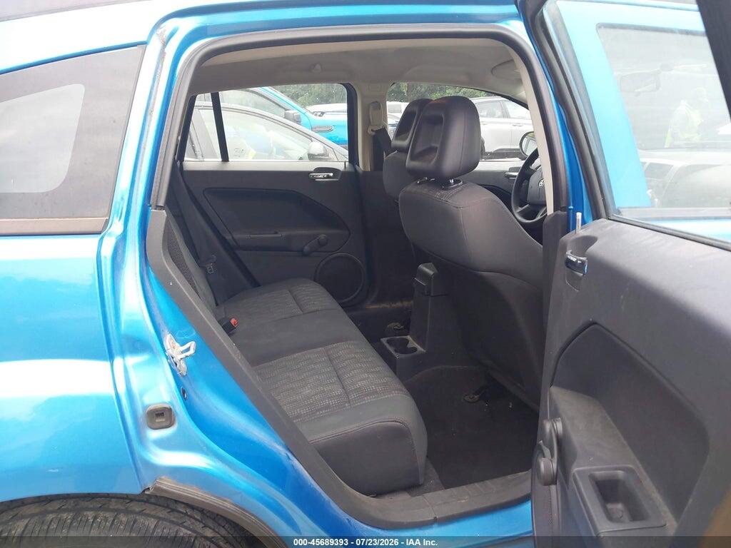 1B3HB28B58D659938 2008 DODGE CALIBER photo no. 8