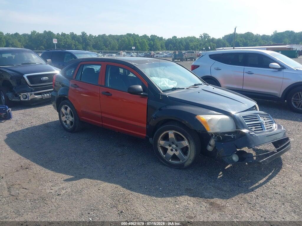 1B3HB78K98D574419 2008 DODGE CALIBER photo no. 1