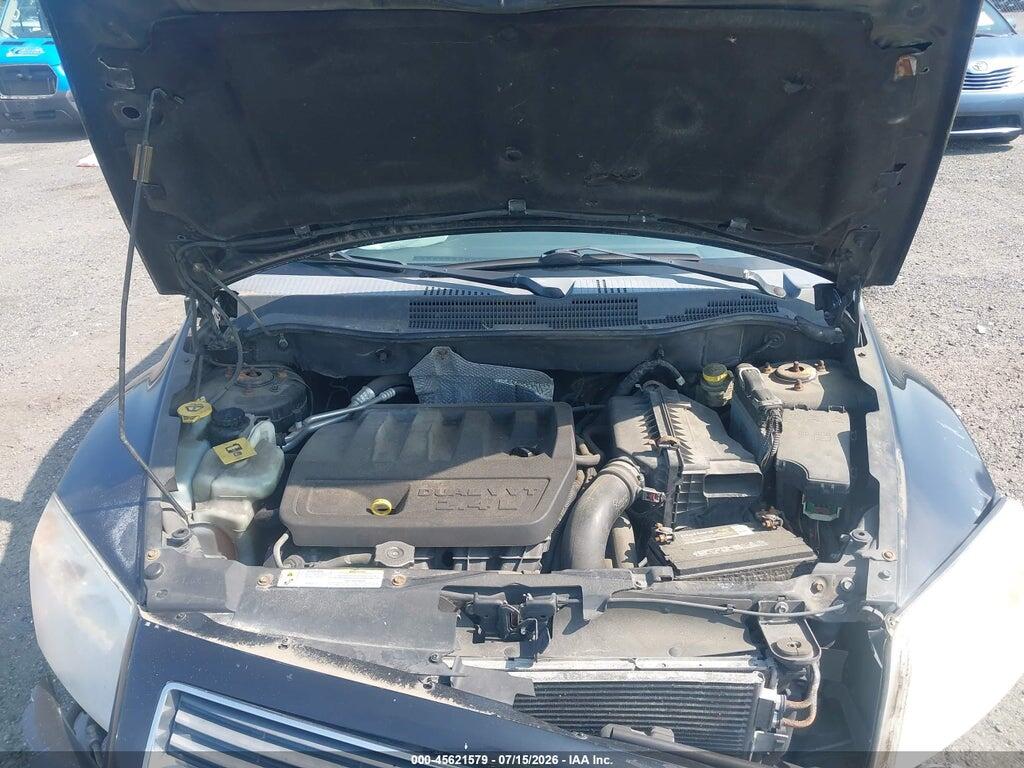 1B3HB78K98D574419 2008 DODGE CALIBER photo no. 10