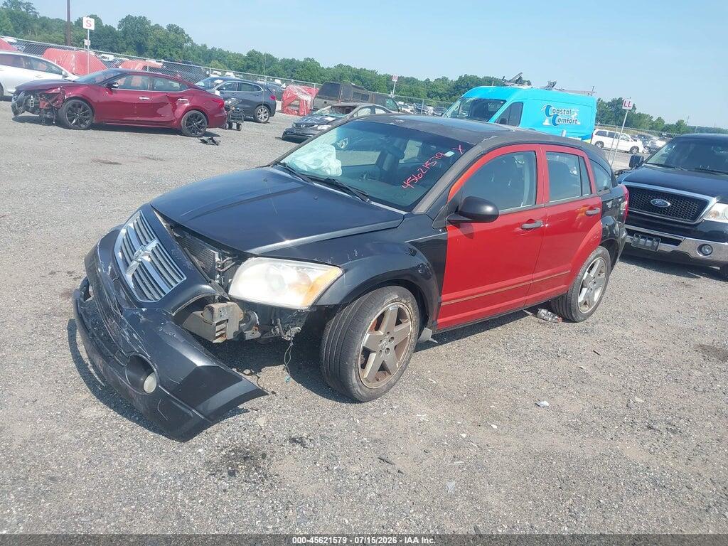 1B3HB78K98D574419 2008 DODGE CALIBER photo no. 2