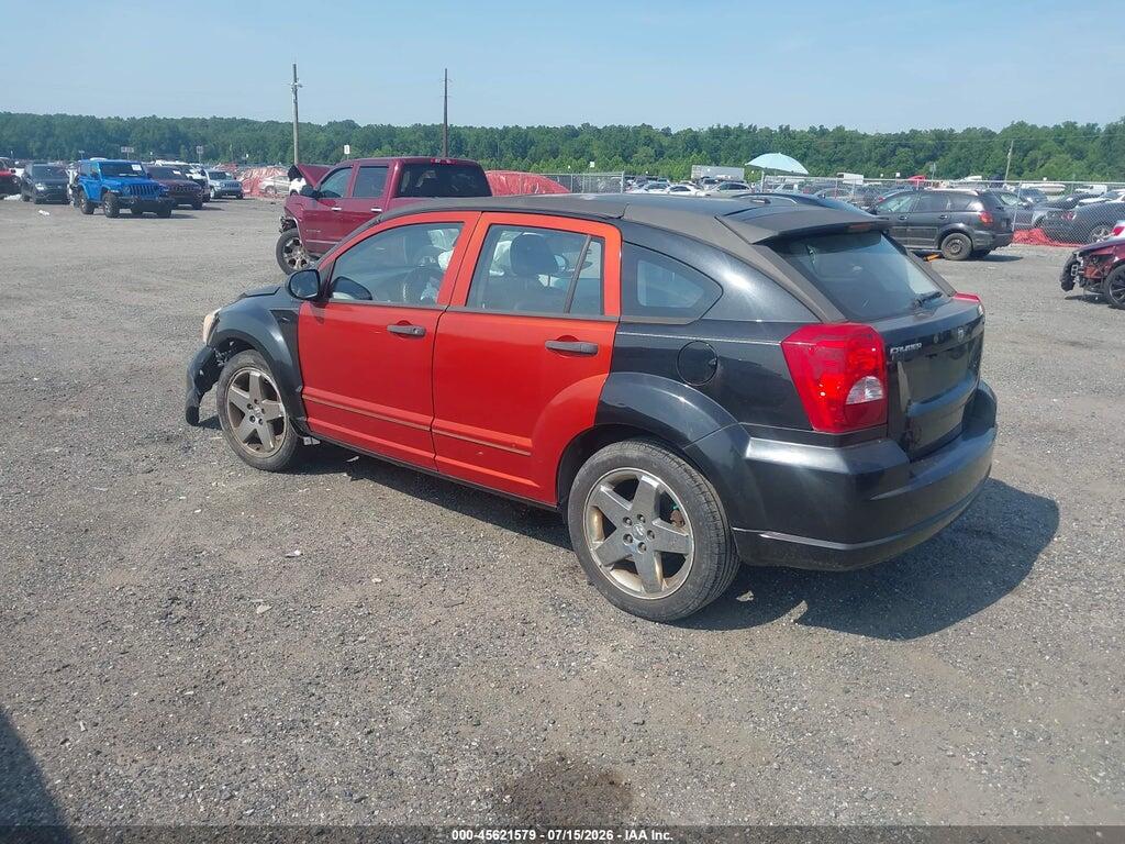 1B3HB78K98D574419 2008 DODGE CALIBER photo no. 3