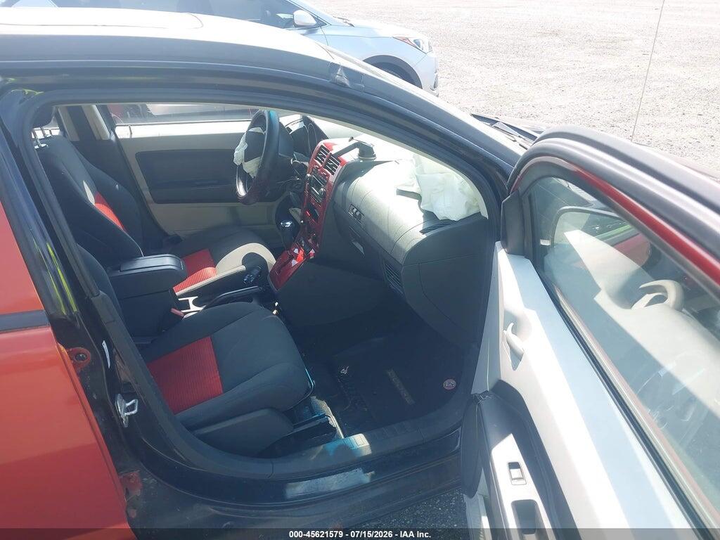 1B3HB78K98D574419 2008 DODGE CALIBER photo no. 5